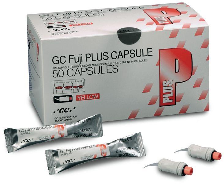 Fuji Plus Caps A3 50PCS