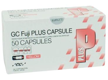 Fuji Plus Caps A3 50PCS