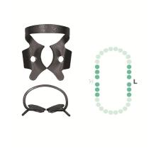 Rubber Dam Clamp 56 Molar Black Line
