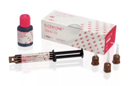 G-Cem One Starter Kit =013661