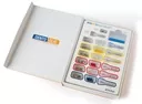 Coffret 100 Tenons Courts Longs Cyl.Con. 100pcs