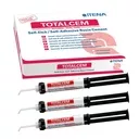 Totalcem Tr Value Pack Seringue 3pcs + Tips +