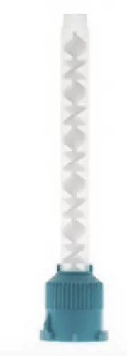 Embouts Melange Vert Silicone/Resine 100pcs