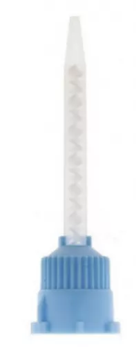 Embouts Melangeur Bleus Pointus 100 PCS