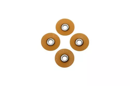 Soflex Xt Discs Fine Orange 85pcs