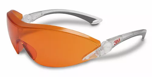 Lunette De Protection Orange