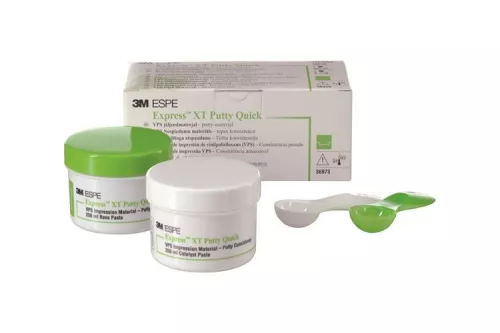 Express 2 Putty Quick 2x360ml