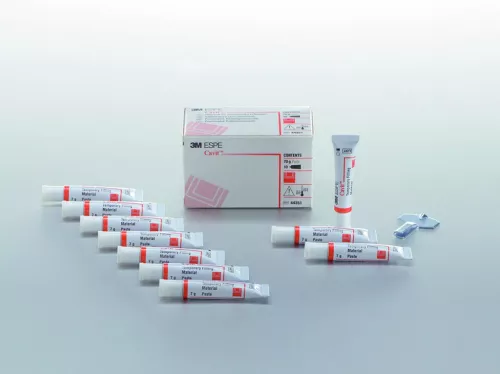 Cavit Tube Rouge 10pcs
