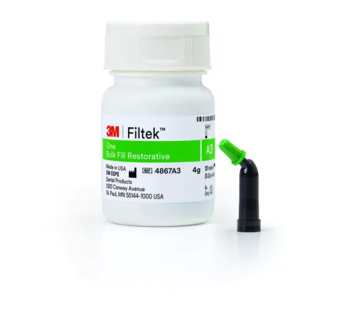 Filtek One Caps A3 20pcs