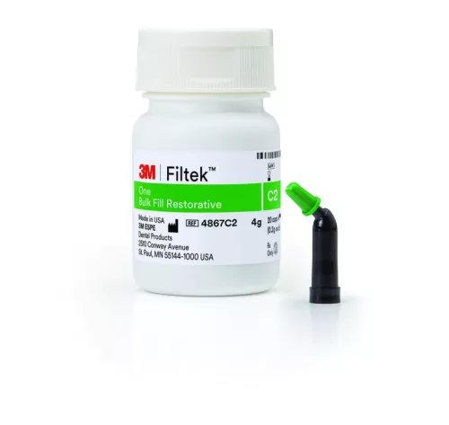 Filtek One Caps C2 20pcs