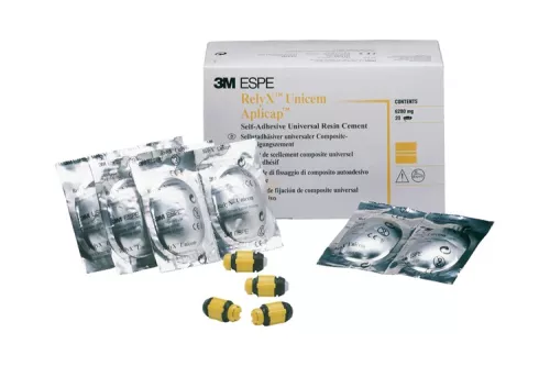 Rely X Unicem Aplicap  Test Kit 20pcs