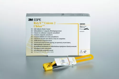 Rely X Unicem 2 Clicker Transluscent 11gr