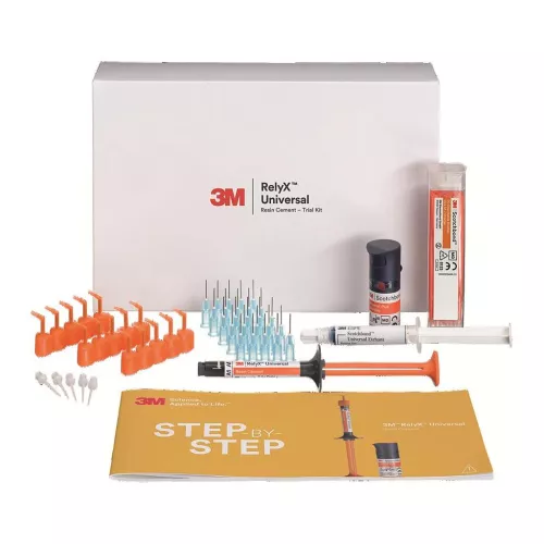 Rely X Universal Test Kit A1