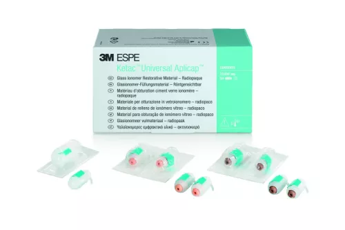 Ketac Universal Aplicap  Assort 50PCS