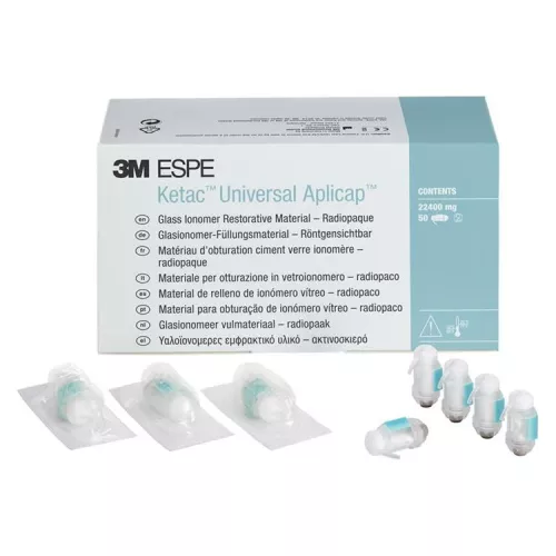 Ketac Universal Aplicap  A3 50PCS