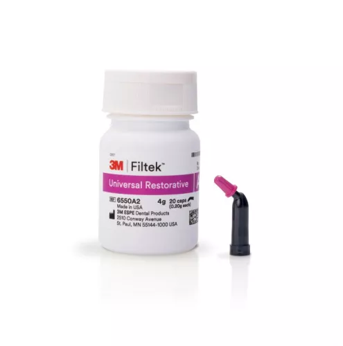 Filtek Universal Caps D3 20x 0,2gr