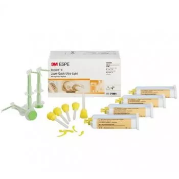 Imprint 4 Super Quick Ultra Light 4pcs
