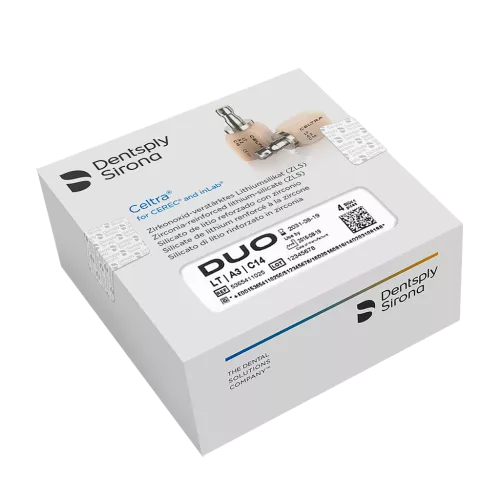 Celtra Duo Lt B2 C14 4pcs