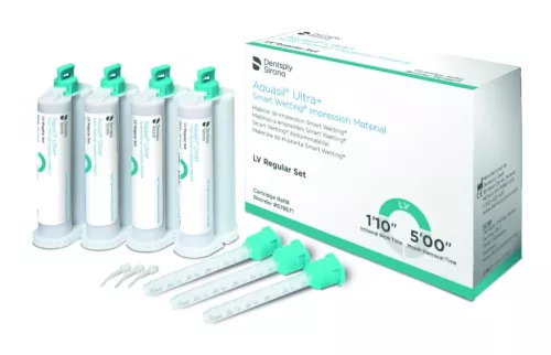 Aquasil Ultra+ Lv Reg Set 50ml