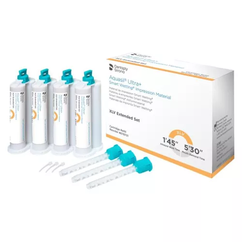 Aquasil Ultra+ Xlv Extended Set 50ml