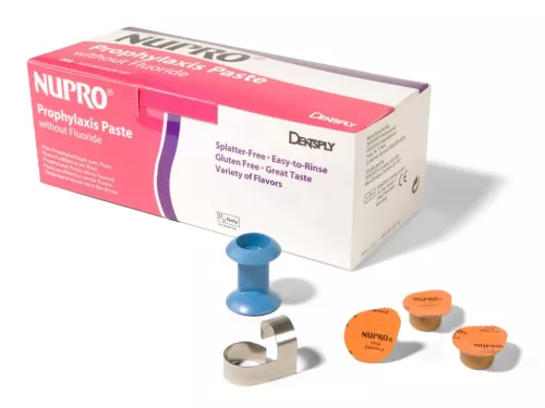 Nupro Cups- Coarse Sans Fluor 200pcs