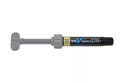 Herculite Xrv Seringue Enamel B2 5gr