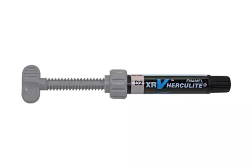 Herculite Xrv Seringue Enamel D2 5gr
