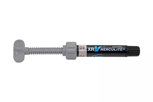 Herculite Xrv Seringue Enamel D3 5gr