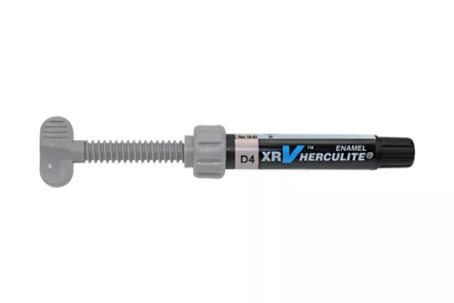 Herculite Xrv Seringue Enamel D4 5gr