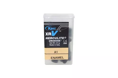 Herculite Xrv Unidose Enamel A1 20x 0,25gr