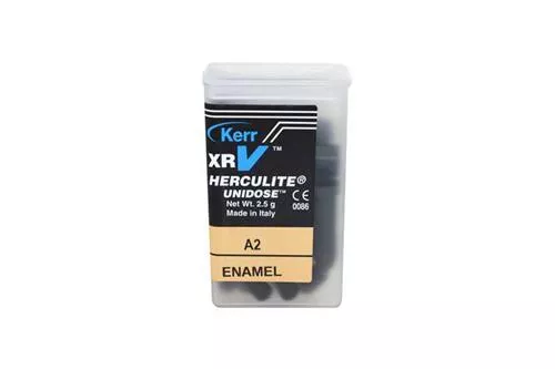 Herculite Xrv Unidose Enamel A2 20x 0,25gr