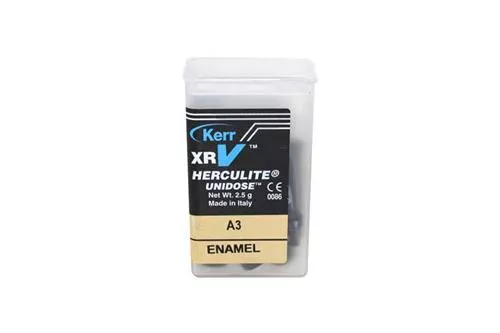 Herculite Xrv Unidose Enamel A3 20x 0,25gr