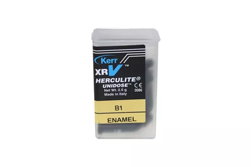 Herculite Xrv Unidose Enamel B1 20x 0,25gr