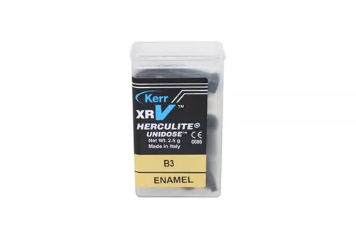 Herculite Xrv Unidose Enamel B3 20x 0,25gr