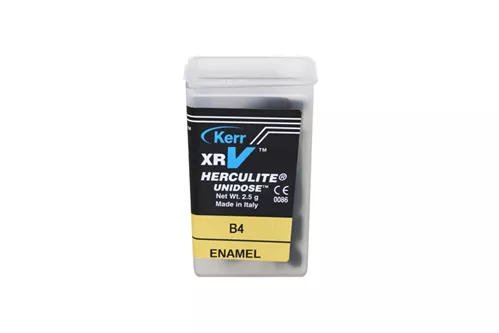 Herculite Xrv Unidose Enamel B4 20x 0,25gr
