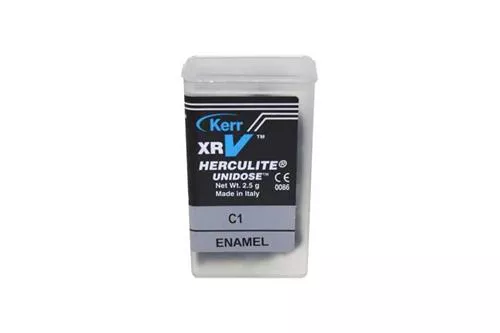 Herculite Xrv Unidose Enamel C1 20x 0,25gr