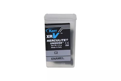 Herculite Xrv Unidose Enamel C2 20x 0,25gr