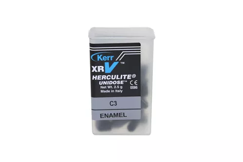 Herculite Xrv Unidose Enamel C3 20x 0,25gr