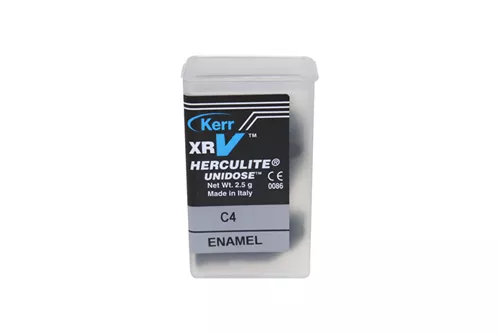 Herculite Xrv Unidose Enamel C4 20x 0,25gr