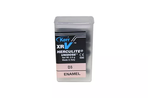 Herculite Xrv Unidose Enamel D3 20x 0,25gr