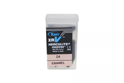 Herculite Xrv Unidose Enamel D4 20x 0,25gr