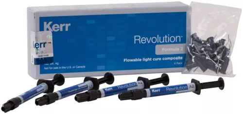 Revolution F2 Seringue A2 4x1gr