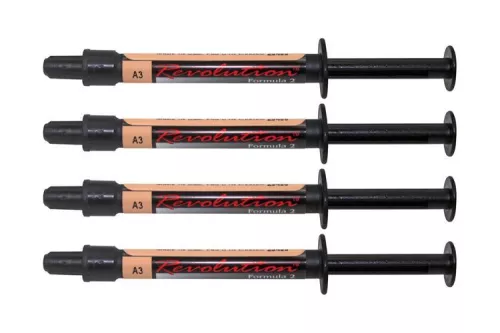 Revolution F2 Seringue A3 4x1gr