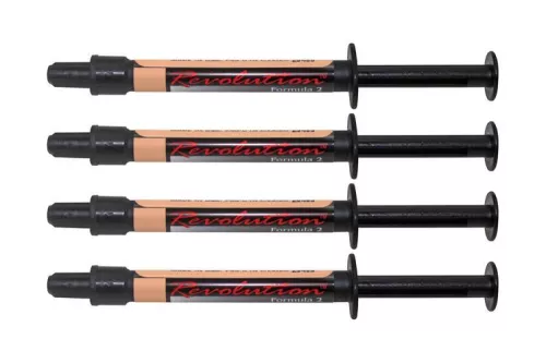 Revolution F2 Seringue Uo 4x1gr