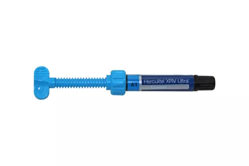 Herculite Xrv Ultra Enamel A1 Seringue 4gr