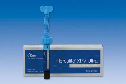 Herculite Xrv Ultra Enamel B3 Seringue 4gr