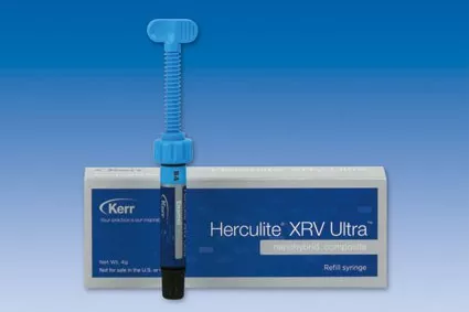 Herculite Xrv Ultra Enamel B4 Seringue 4gr