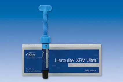 Herculite Xrv Ultra Enamel C3 Seringue 4gr