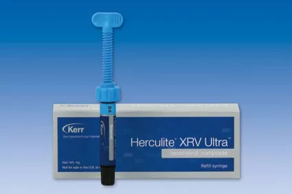Herculite Xrv Ultra Enamel D4 Seringue 4gr