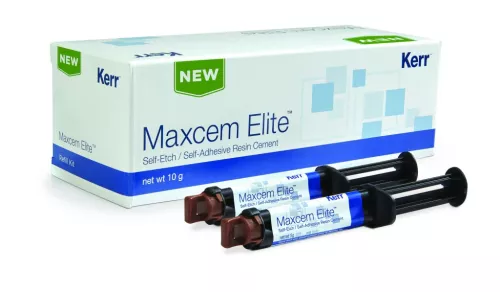 Maxcem Elite Yellow 2x 5gr